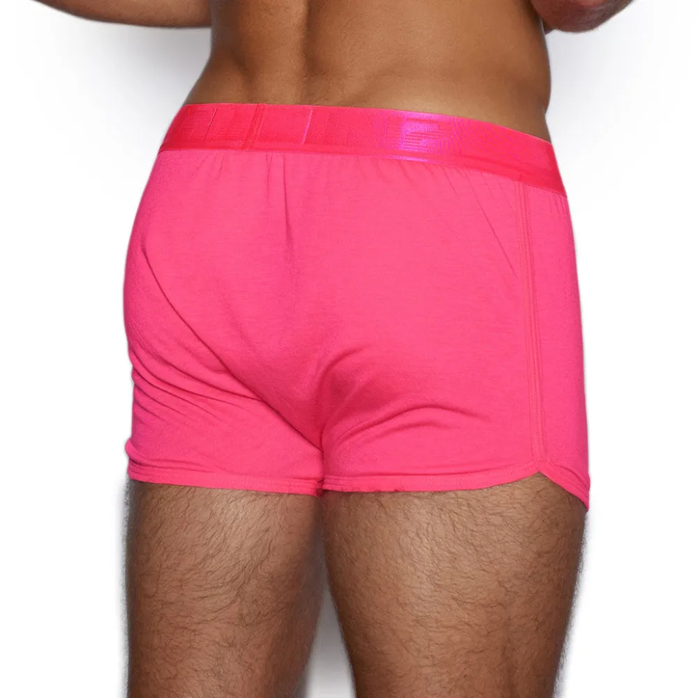 SUPER BRIGHT Super Bright|Boxers*Runner Boxer Palmer Pink
