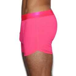 SUPER BRIGHT Super Bright|Boxers*Runner Boxer Palmer Pink