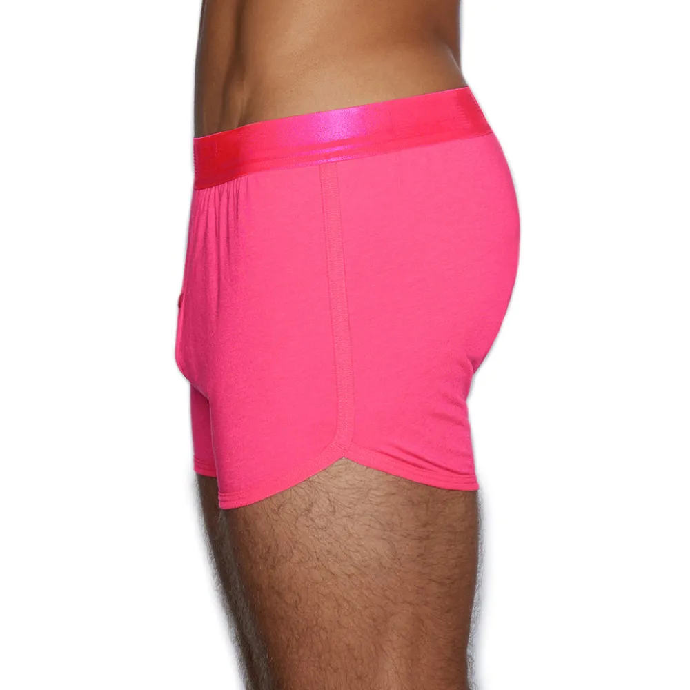 SUPER BRIGHT Super Bright|Boxers*Runner Boxer Palmer Pink