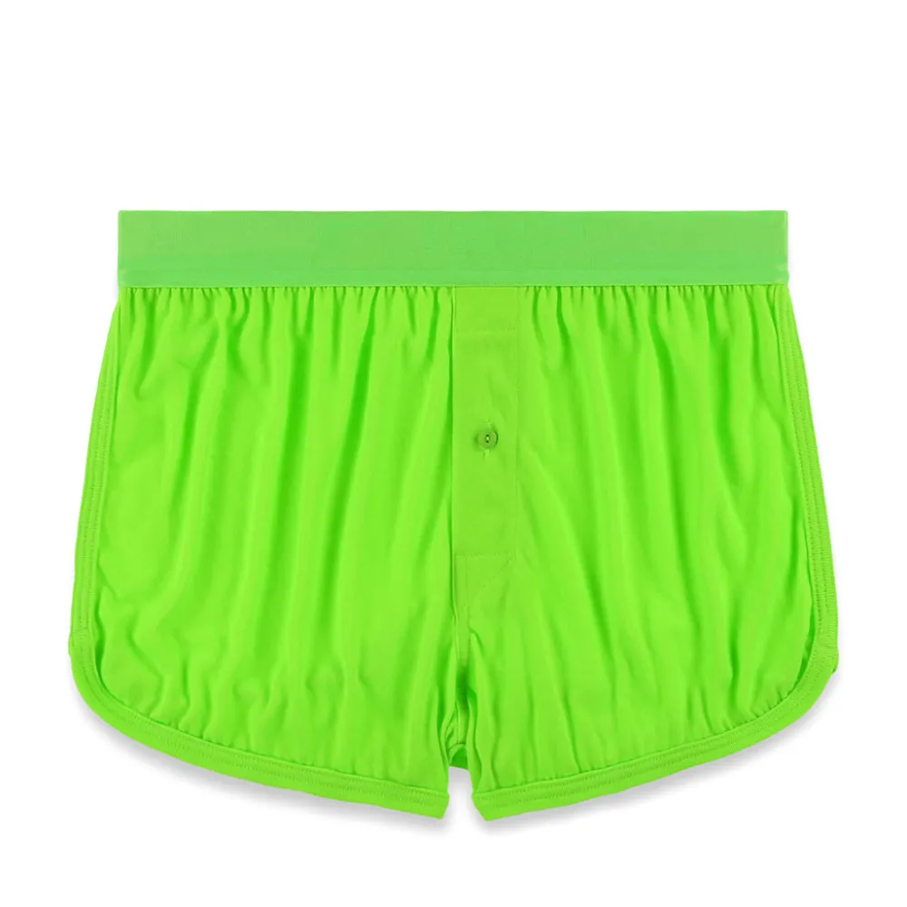 SUPER BRIGHT Super Bright|Boxers*Runner Boxer Gil Green