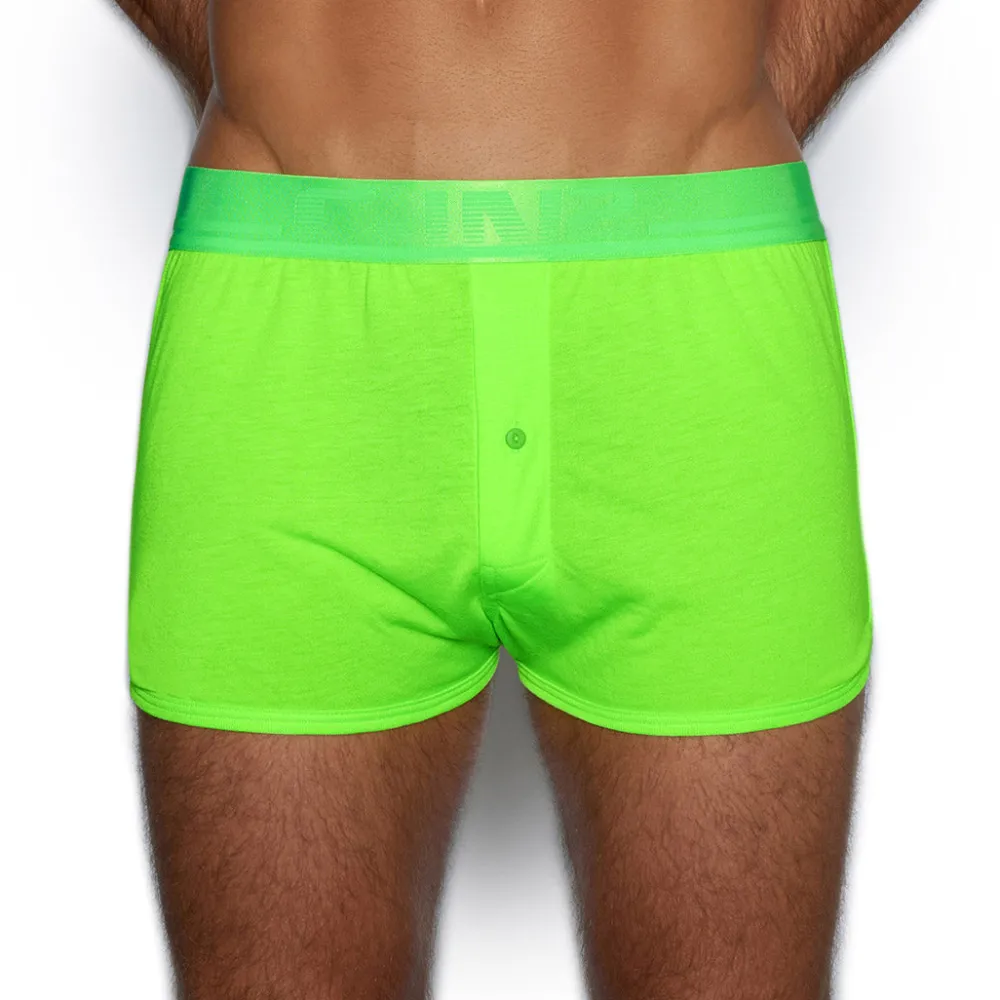 SUPER BRIGHT Super Bright|Boxers*Runner Boxer Gil Green
