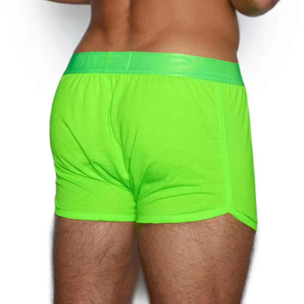 SUPER BRIGHT Super Bright|Boxers*Runner Boxer Gil Green