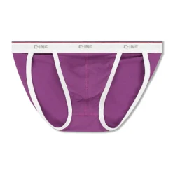 THROWBACK Throwback|Dash Briefs*Dash Brief Paden Purple