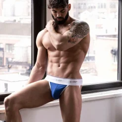 THROWBACK Throwback|Jocks*Jock Braxton Blue