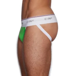 THROWBACK Throwback|Jocks*Jock Gus Green