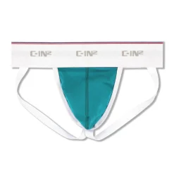 THROWBACK Throwback|Jocks*Jock Tucker Teal