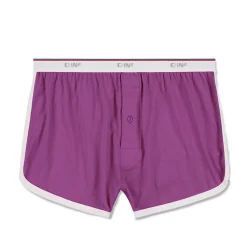 THROWBACK Throwback|Boxers*Runner Boxer Paden Purple