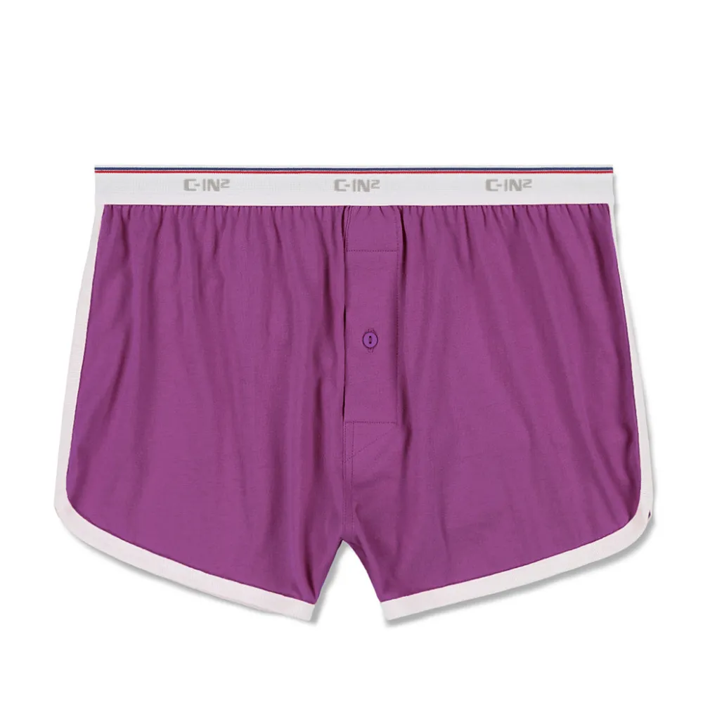 THROWBACK Throwback|Boxers*Runner Boxer Paden Purple