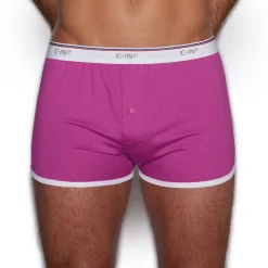 THROWBACK Throwback|Boxers*Runner Boxer Pierre Pink