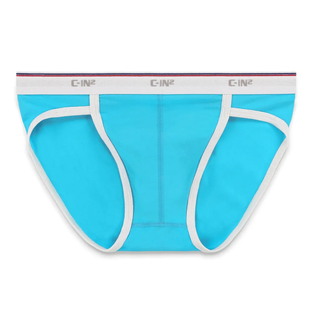 THROWBACK Throwback|Sport Briefs*Sport Brief Benicio Blue