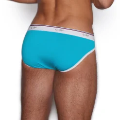 THROWBACK Throwback|Sport Briefs*Sport Brief Benicio Blue
