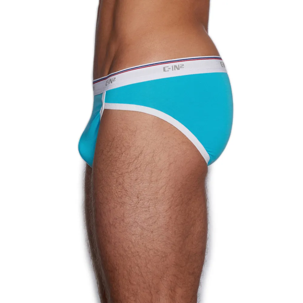 THROWBACK Throwback|Sport Briefs*Sport Brief Benicio Blue
