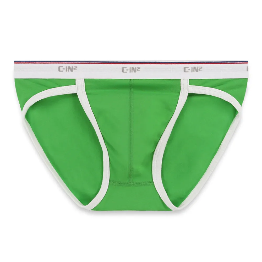 THROWBACK Throwback|Sport Briefs*Sport Brief Gus Green