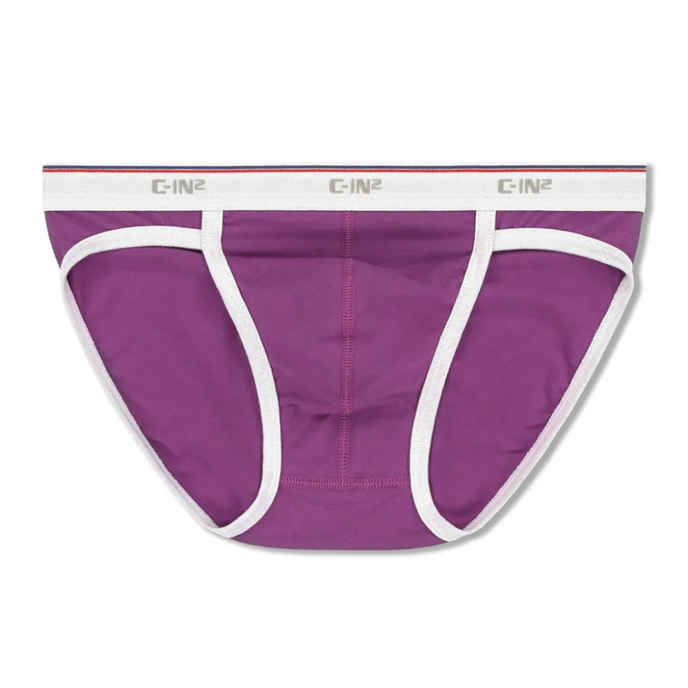THROWBACK Throwback|Sport Briefs*Sport Brief Paden Purple