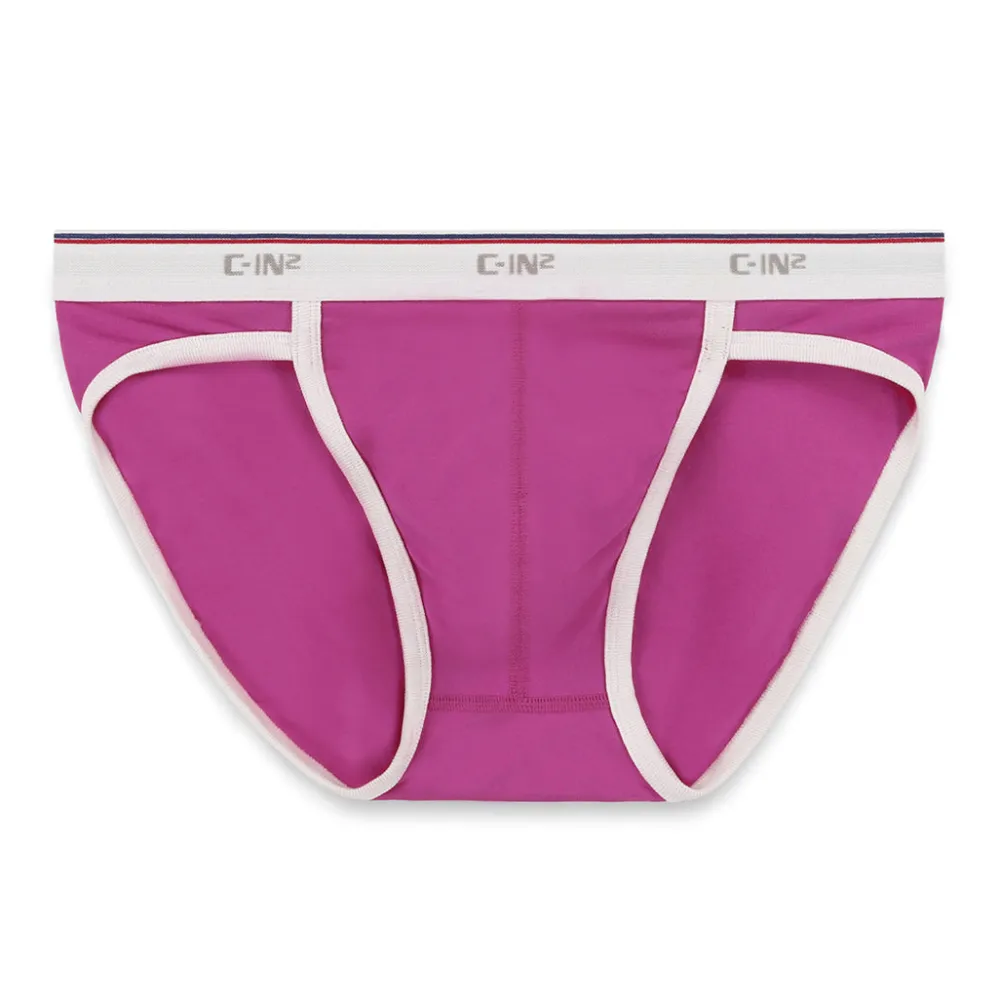 THROWBACK Throwback|Sport Briefs*Sport Brief Pierre Pink