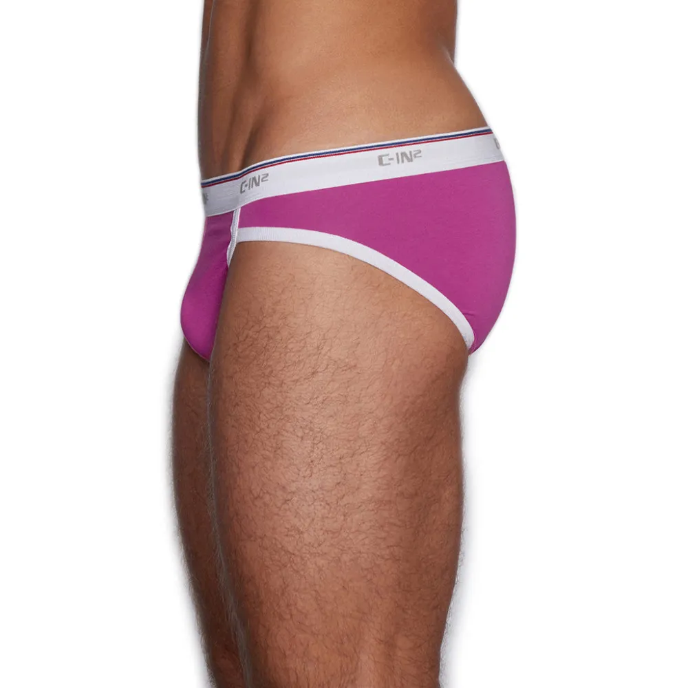 THROWBACK Throwback|Sport Briefs*Sport Brief Pierre Pink