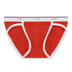 THROWBACK Throwback|Sport Briefs*Sport Brief Riley Red