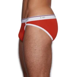 THROWBACK Throwback|Sport Briefs*Sport Brief Riley Red
