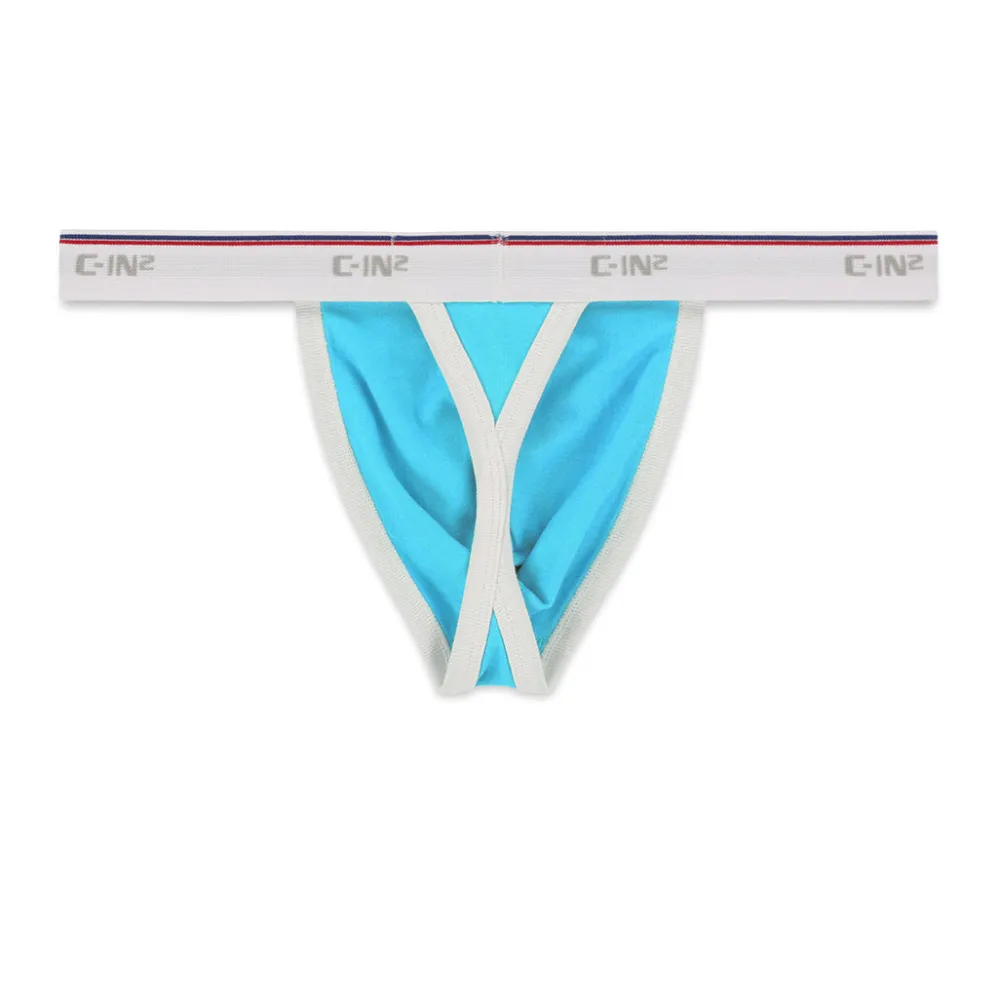 THROWBACK Throwback*Thong Benicio Blue
