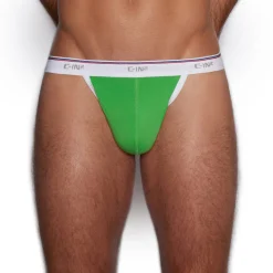 THROWBACK Throwback*Thong Gus Green