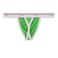 THROWBACK Throwback*Thong Gus Green