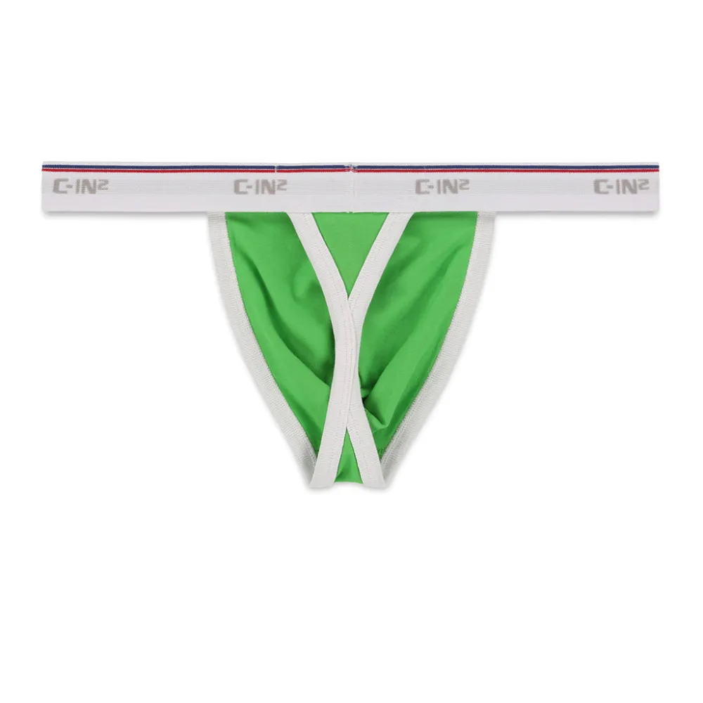 THROWBACK Throwback*Thong Gus Green