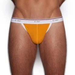 THROWBACK Throwback*Thong Orlando Orange