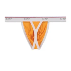 THROWBACK Throwback*Thong Orlando Orange