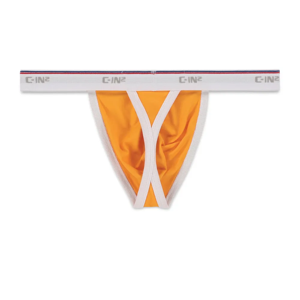 THROWBACK Throwback*Thong Orlando Orange