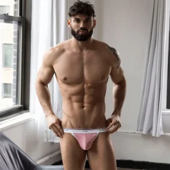 THROWBACK Throwback|Thongs*Thong Parsa Pink