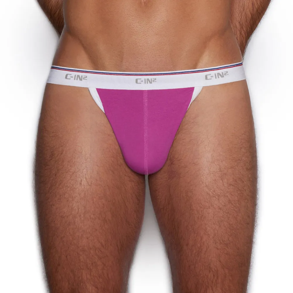 THROWBACK Throwback*Thong Pierre Pink