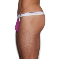 THROWBACK Throwback*Thong Pierre Pink