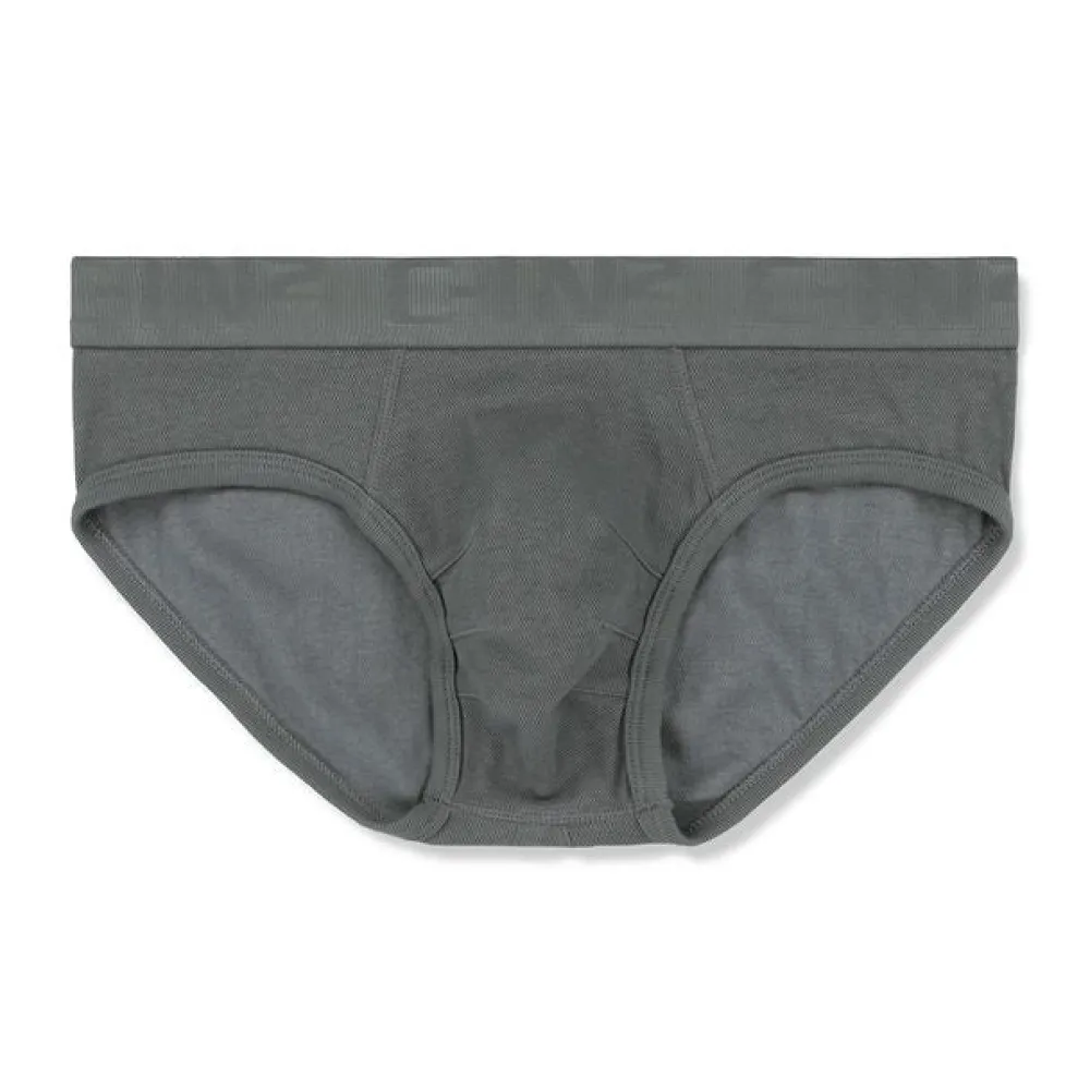TRANSDRY Transdry®|Low Rise Briefs*® Low Rise Brief Goryn Grey