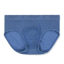 TRANSDRY Transdry®|Mid Rise Briefs*® Mid Rise Brief Badar Blue