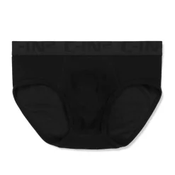 TRANSDRY Transdry®|Mid Rise Briefs*® Mid Rise Brief Black