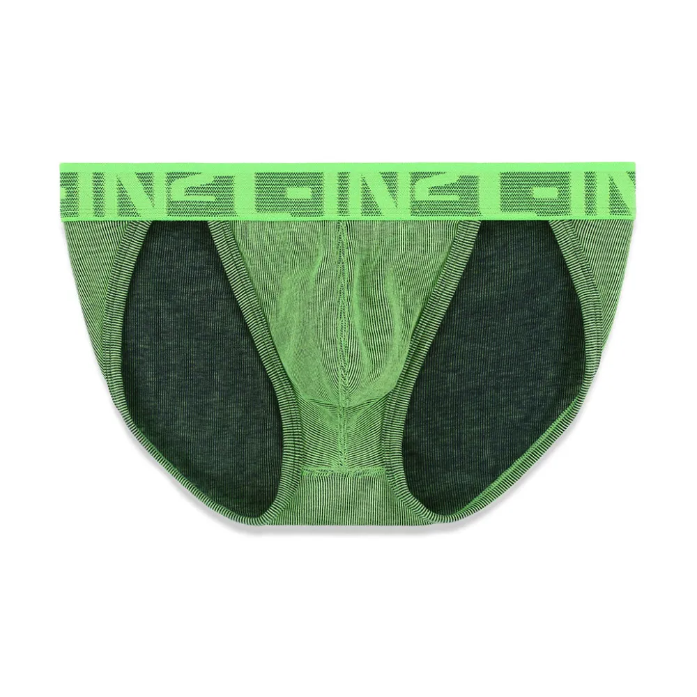 UNDERTONE Undertone|Dash Briefs*Dash Brief Gains Green