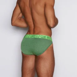 UNDERTONE Undertone|Dash Briefs*Dash Brief Gains Green