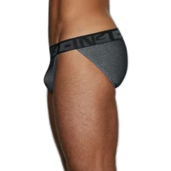 UNDERTONE Undertone|Dash Briefs*Dash Brief Newsprint Black