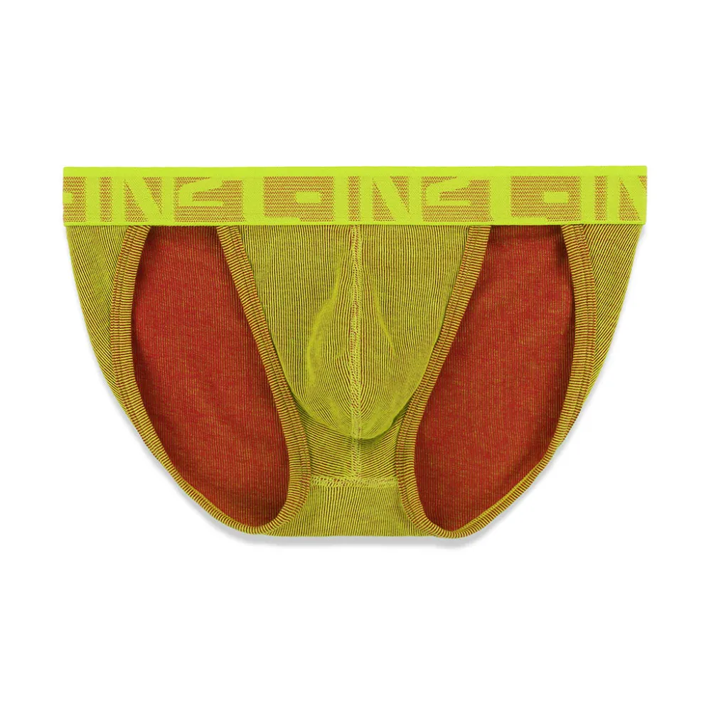 UNDERTONE Undertone|Dash Briefs*Dash Brief Yale Yellow