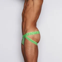 UNDERTONE Undertone|Jocks*Jock Gains Green