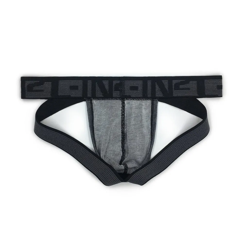 UNDERTONE Undertone|Jocks*Jock Newsprint Black