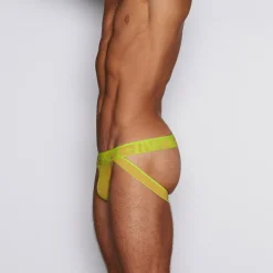 UNDERTONE Undertone|Jocks*Jock Yale Yellow