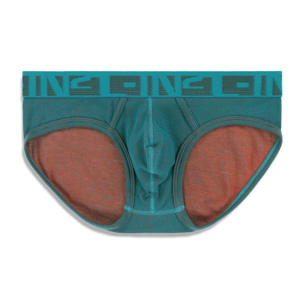 UNDERTONE Undertone|Low Rise Briefs*Low Rise Brief Bronsis Blue