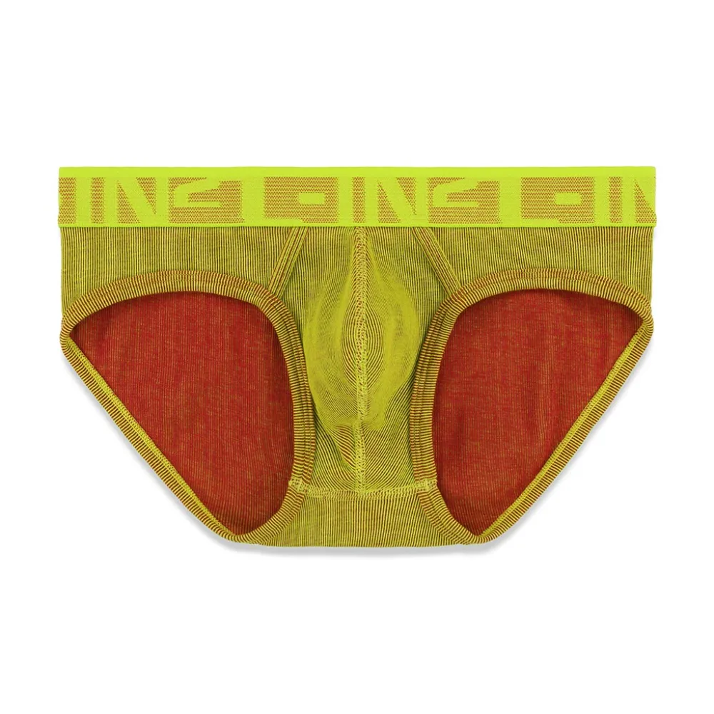UNDERTONE Undertone|Low Rise Briefs*Low Rise Brief Yale Yellow
