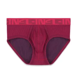 UNDERTONE Undertone|Mid Rise Briefs*Mid Rise Brief Prescot Pink