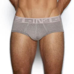 UNDERTONE Undertone*Mid Rise Brief Princeton Pink