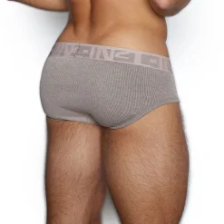 UNDERTONE Undertone*Mid Rise Brief Princeton Pink