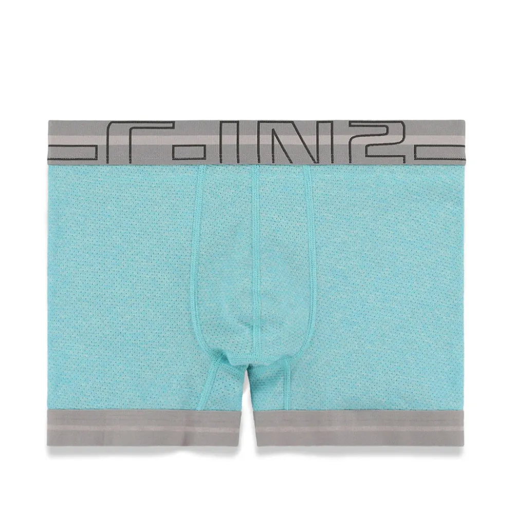 ZEN Boxer Briefs*Boxer Brief Bailey Blue Heather