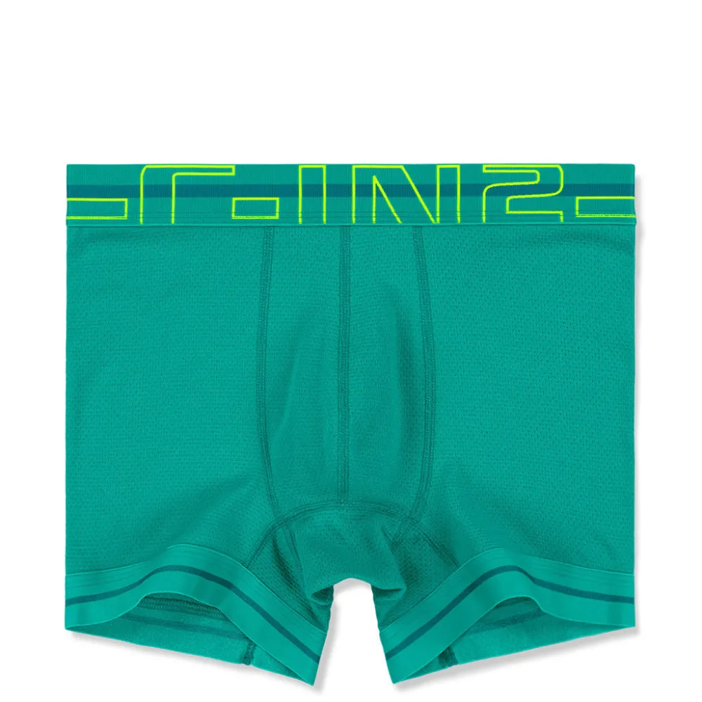 ZEN Zen|Boxer Briefs*Boxer Brief Godi Green