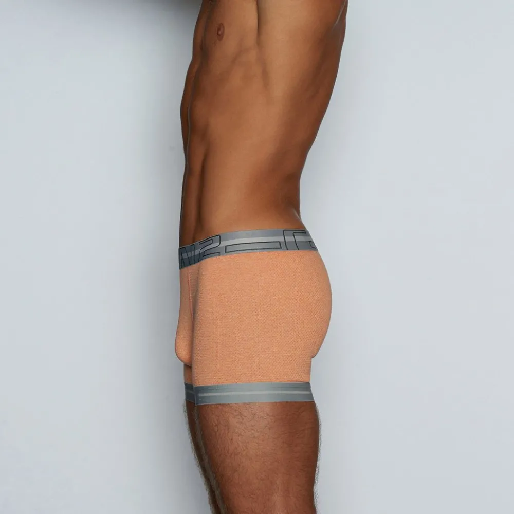 ZEN Boxer Briefs*Boxer Brief Otto Orange Heather